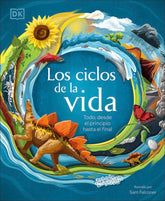 CICLOS DE LA VIDALOS - 9780241479124